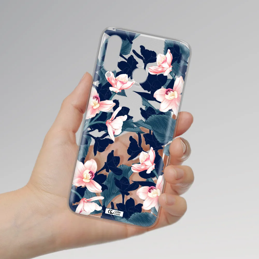 Orchid Huawei P30 Lite Clear TPU Case