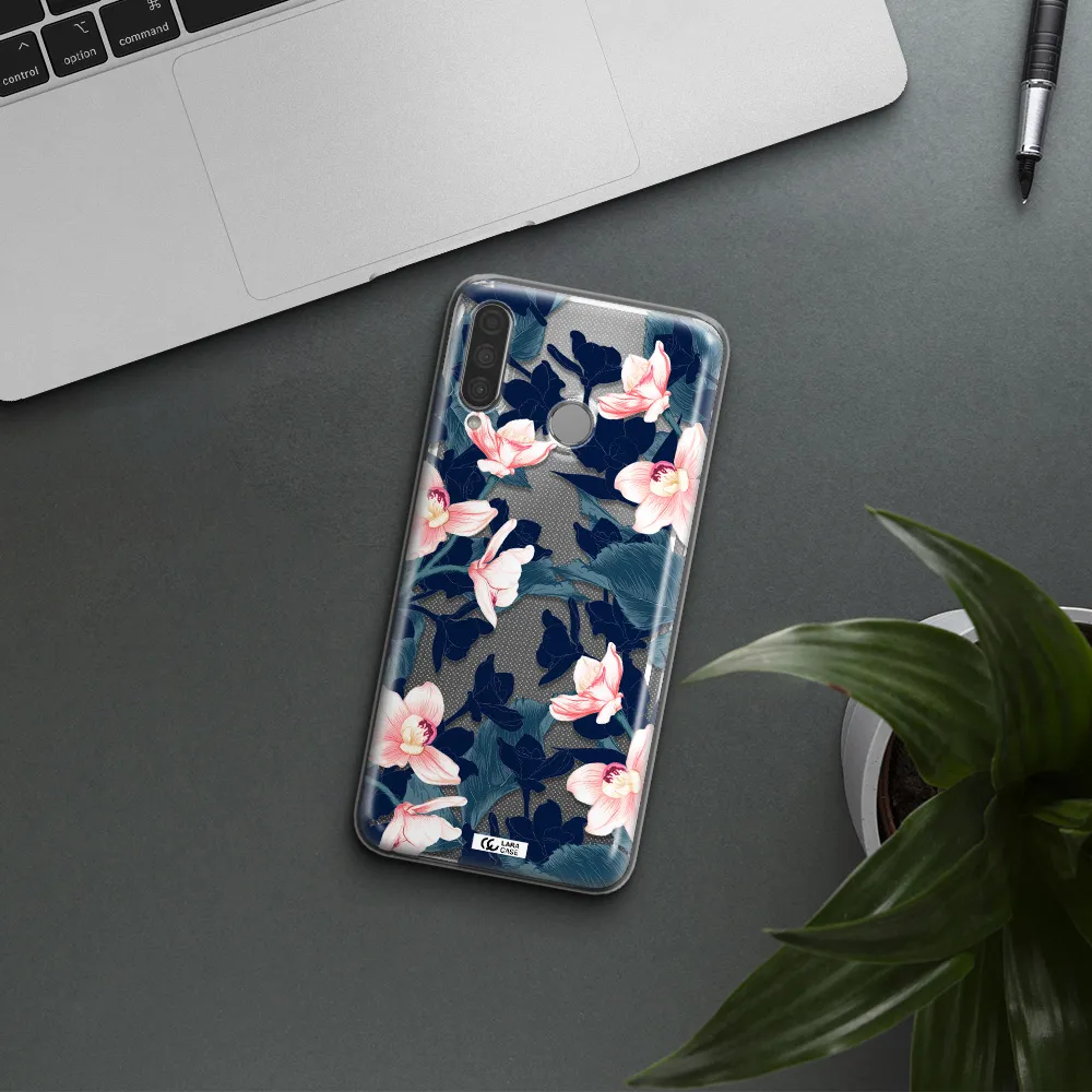 Orchid Huawei P30 Lite Clear TPU Case