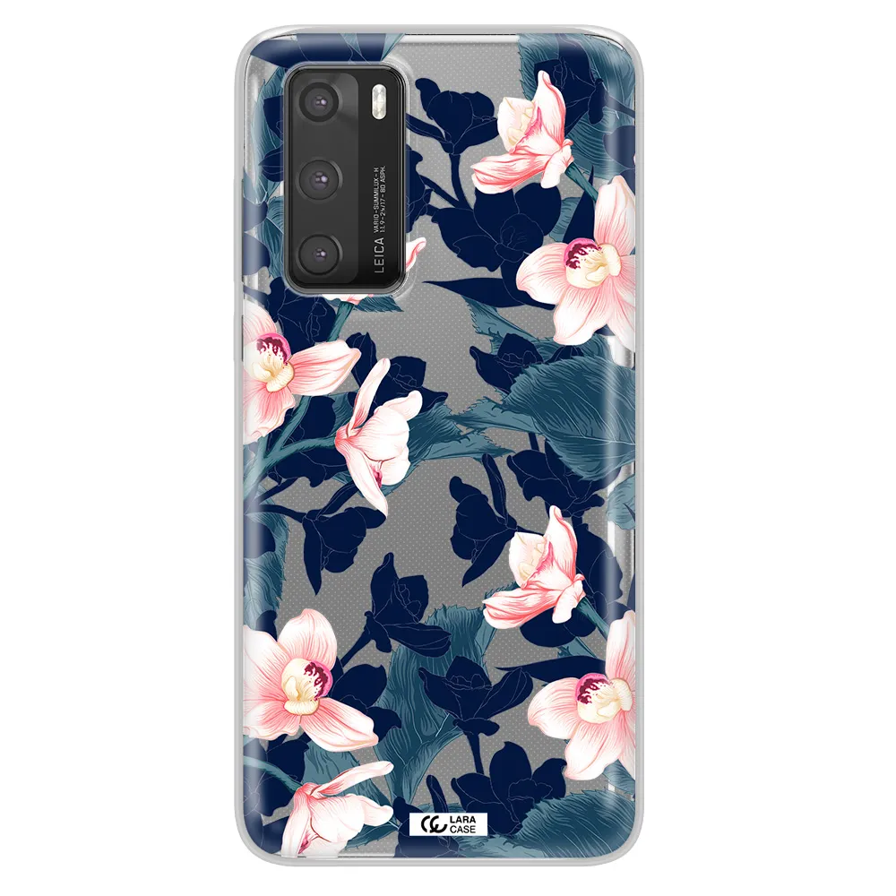 Orchid Huawei P40 Clear TPU Case
