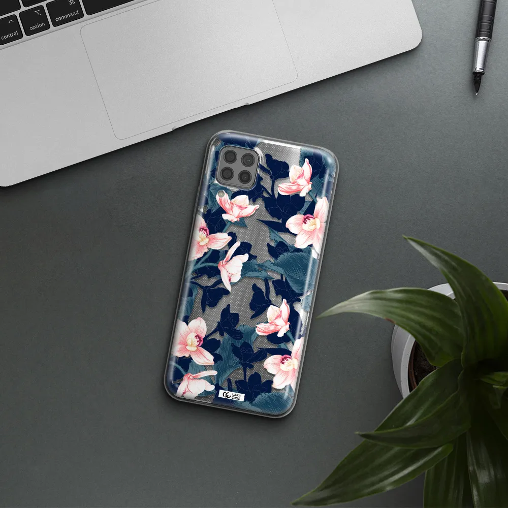Orchid Huawei P40 Lite Clear TPU Case