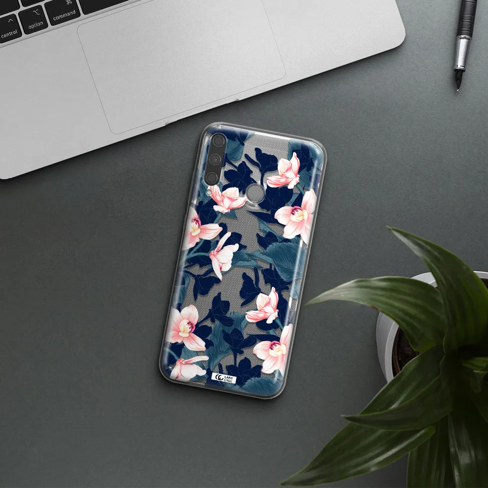 Orchid Huawei P40 Lite E Clear TPU Case