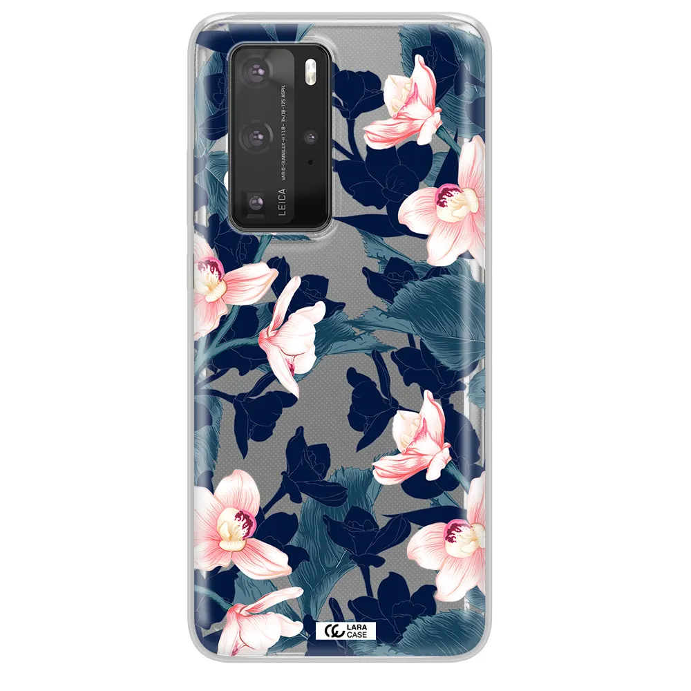 Orchid Huawei P40 Pro Clear TPU Case