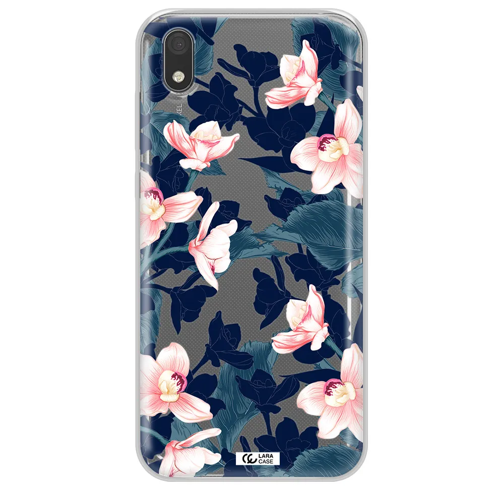 Orchid Huawei Y5 2019 Clear TPU Case