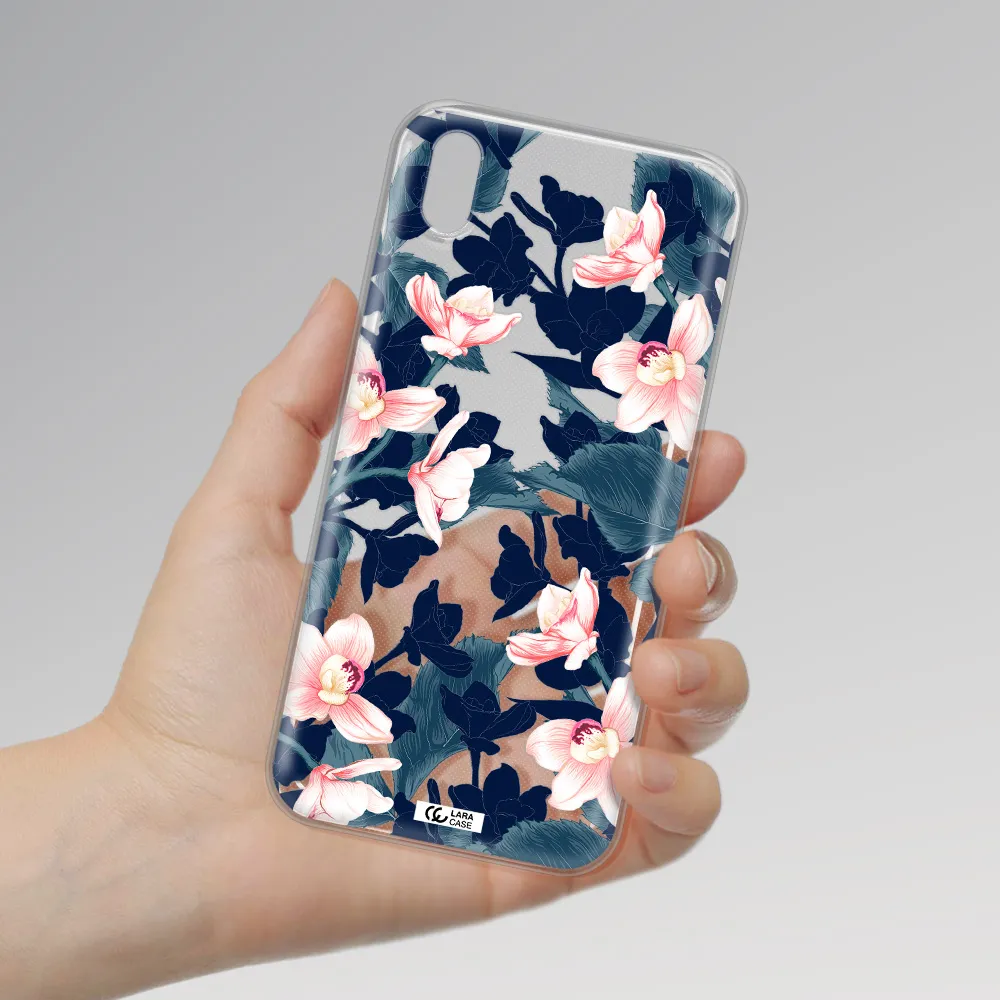 Orchid Huawei Y5 2019 Clear TPU Case