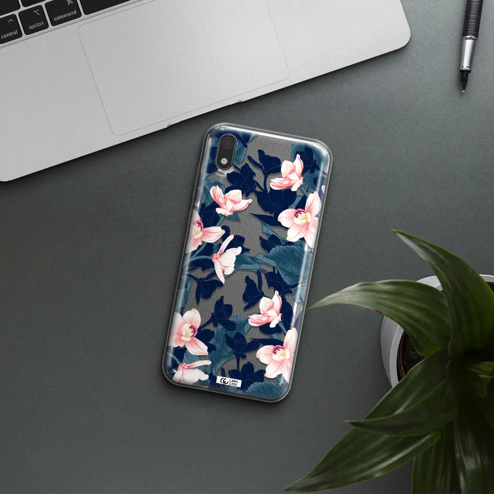 Orchid Huawei Y5 2019 Clear TPU Case