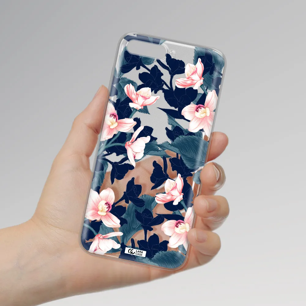Orchid Huawei Y6 2018 Clear TPU Case