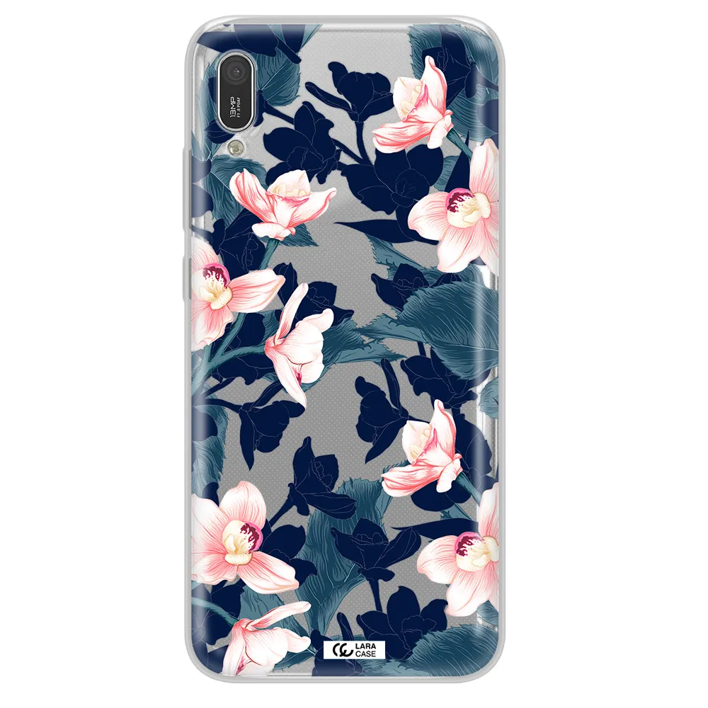 Orchid Huawei Y6 Pro 2019 Clear TPU Case