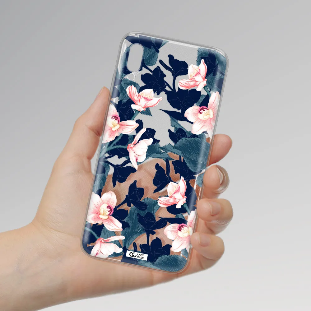 Orchid Huawei Y6 Pro 2019 Clear TPU Case