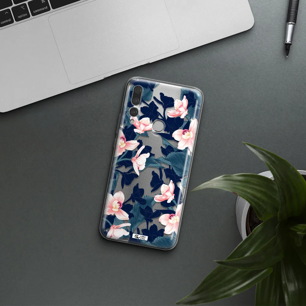 Orchid Huawei Y9 Prime 2019 Clear TPU Case