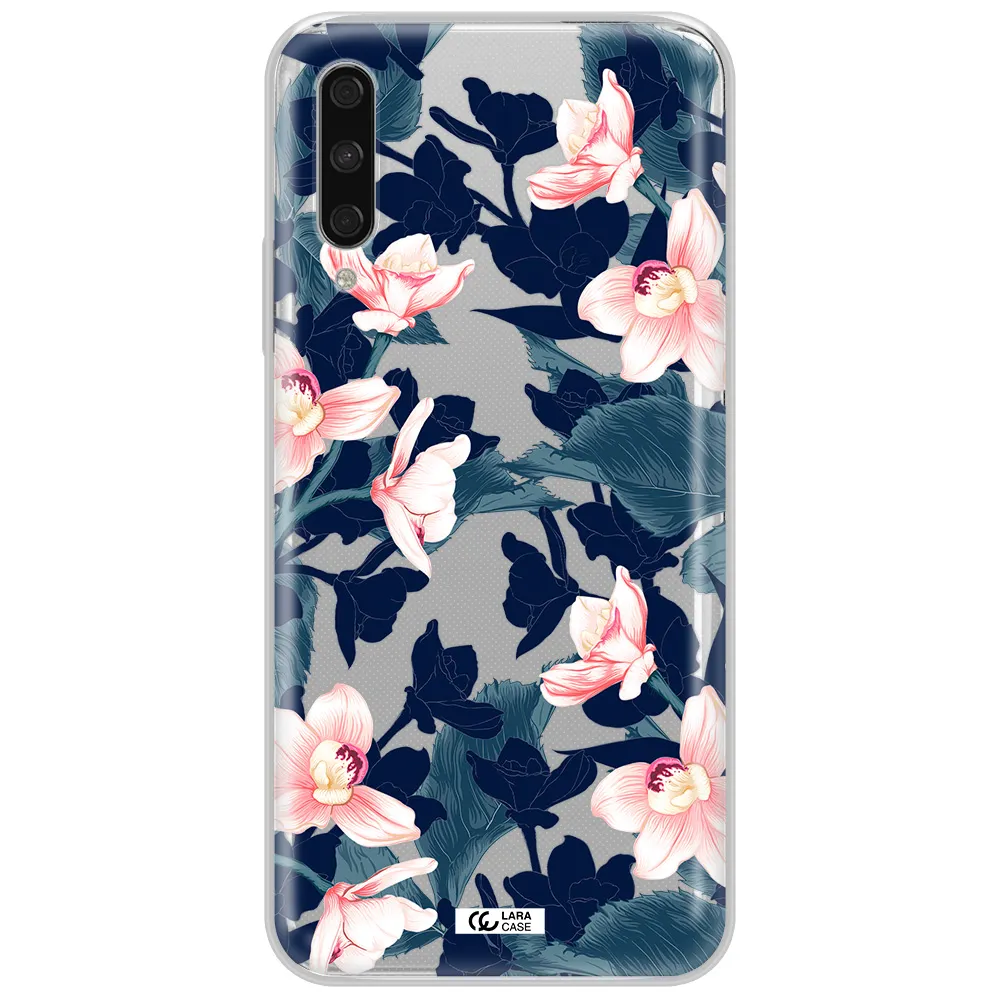 Orchid Huawei Y9S Clear Tpu Case