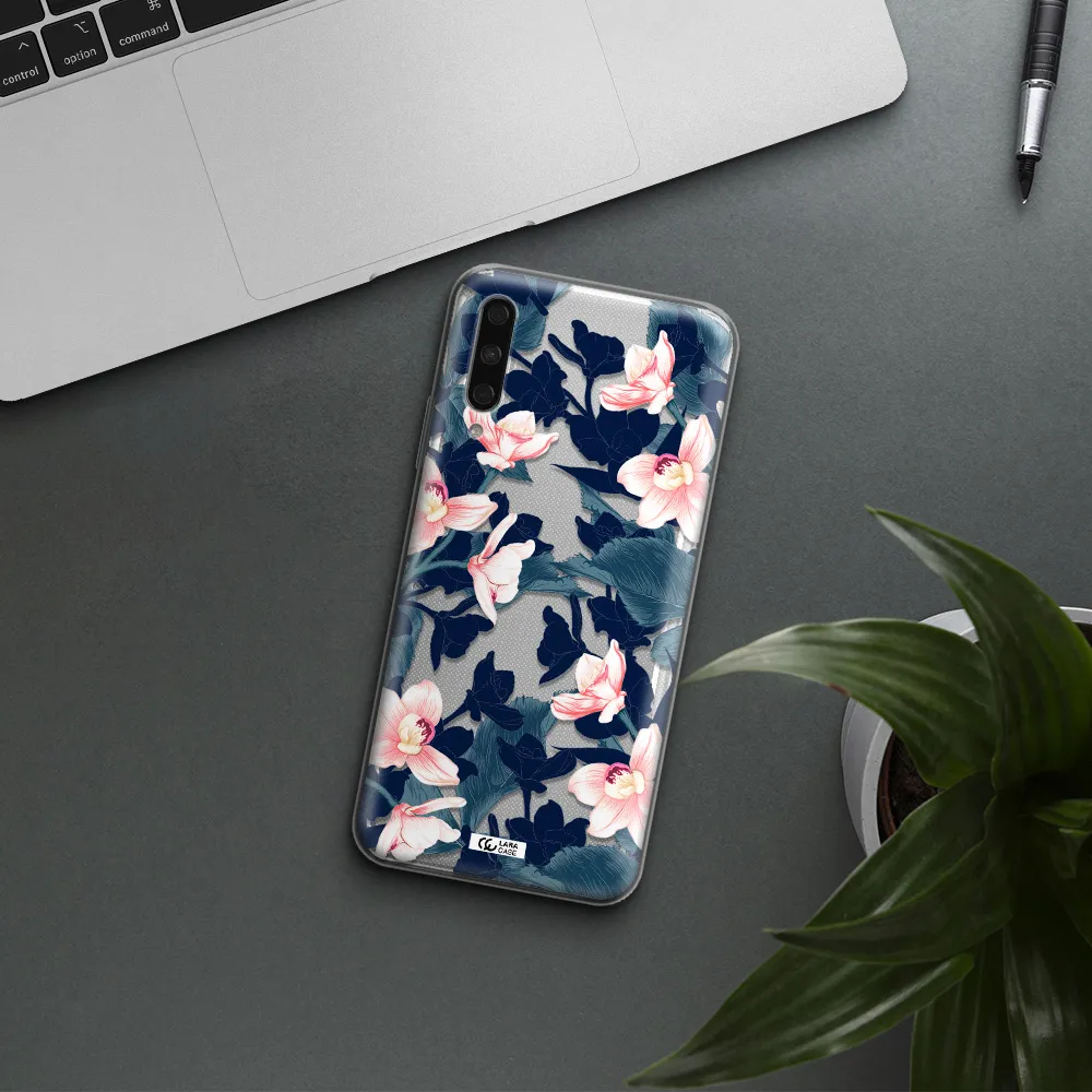 Orchid Huawei Y9S Clear Tpu Case