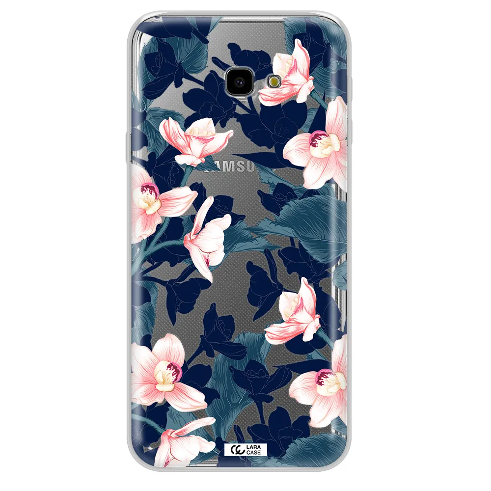 Orchid Samsung J4 Plus Clear TPU Case