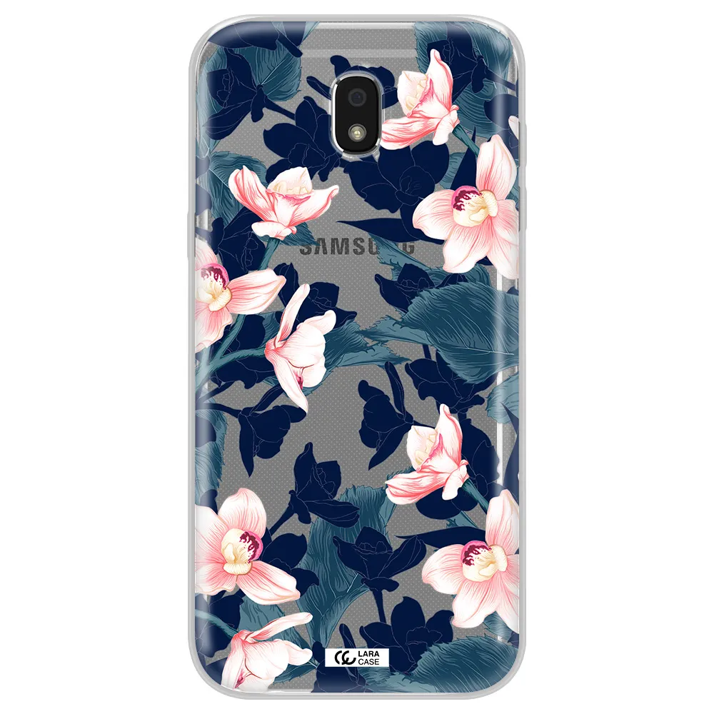 Orchid Samsung J5 2017 Clear TPU Case