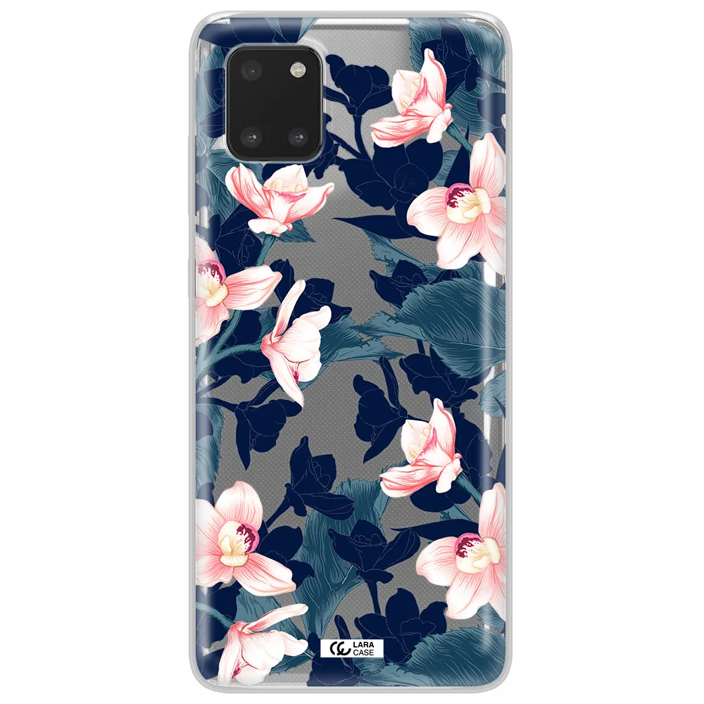 Orchid Samsung Note 10 Lite Clear TPU Case