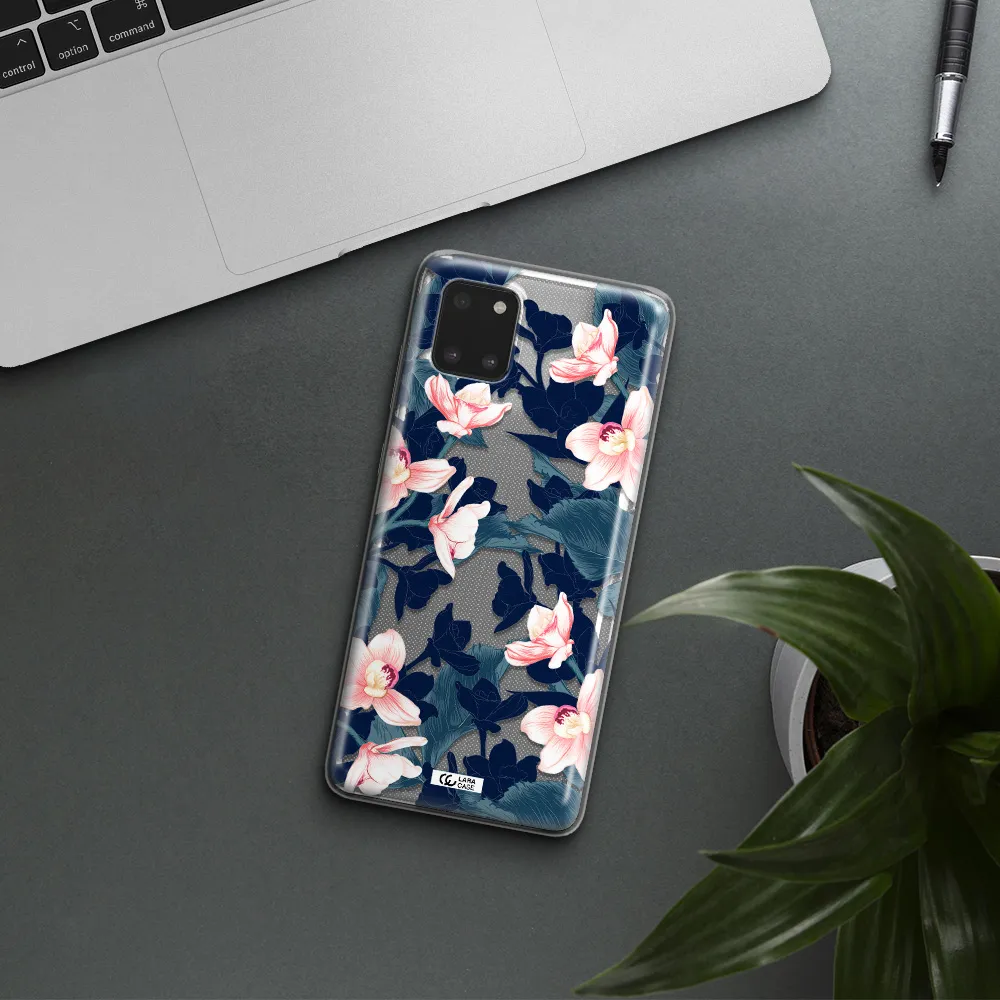 Orchid Samsung Note 10 Lite Clear TPU Case