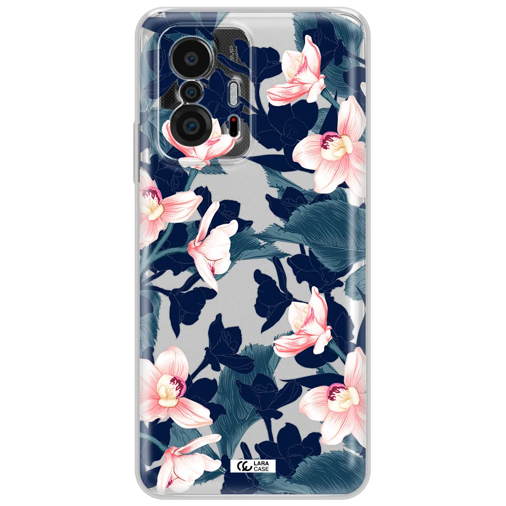 Orchid Xiaomi 11T Clear Tpu Case