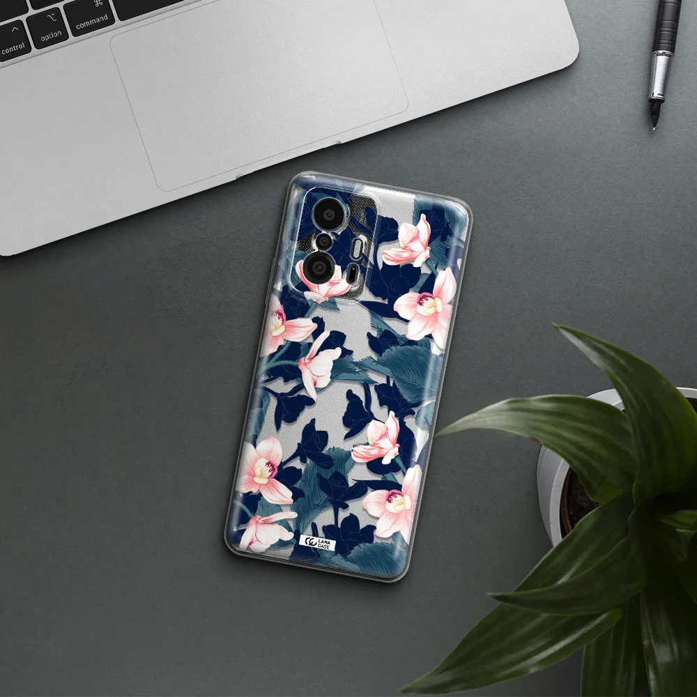 Orchid Xiaomi 11T Pro Clear Tpu Case