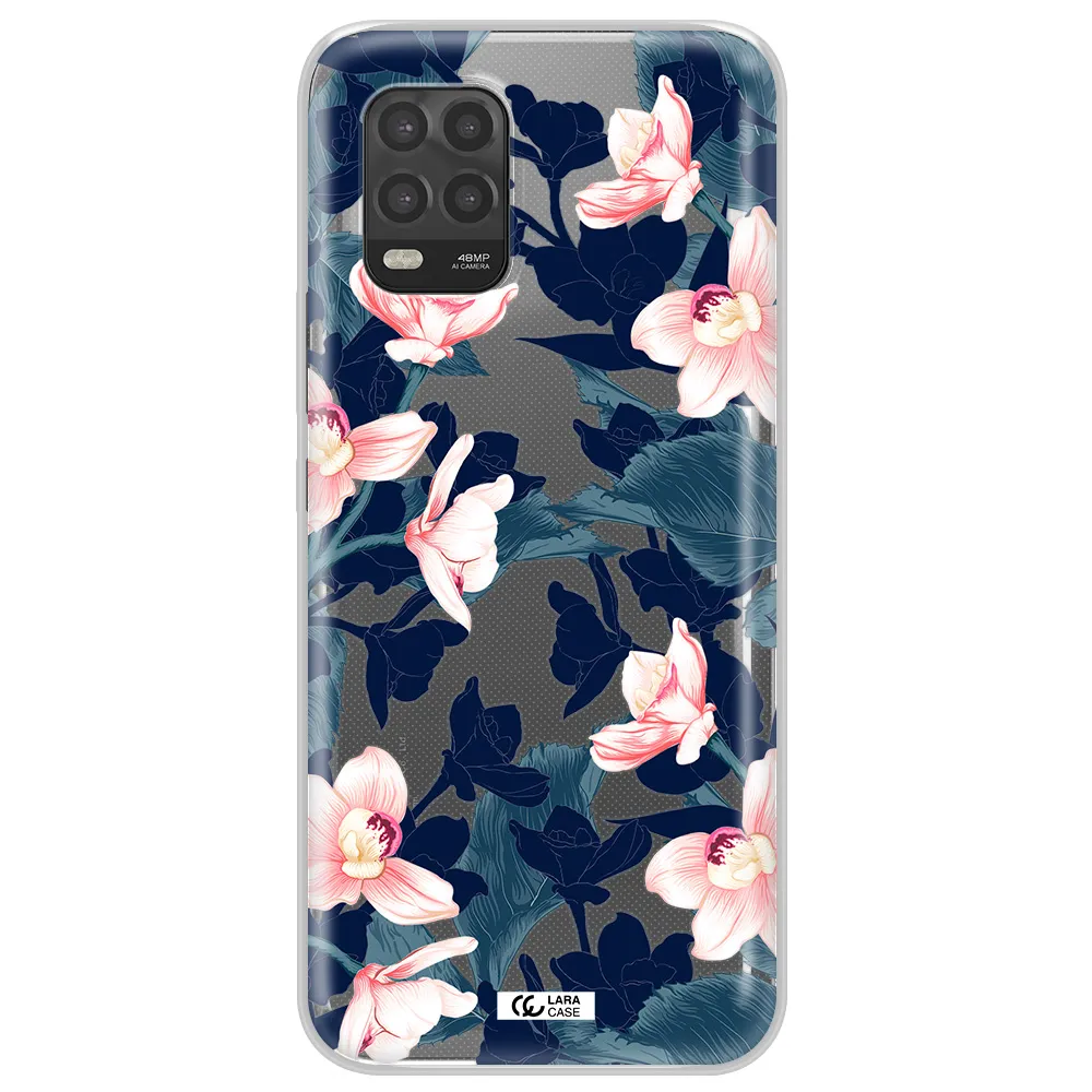 Orchid Xiaomi Mi 10 Lite Clear TPU Case