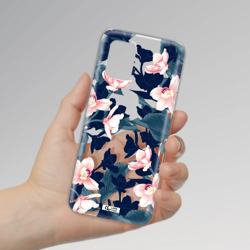 Orchid Xiaomi Mi 10 Lite Clear TPU Case