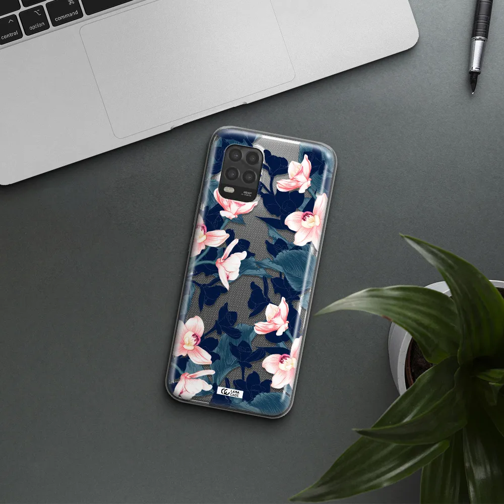 Orchid Xiaomi Mi 10 Lite Clear TPU Case