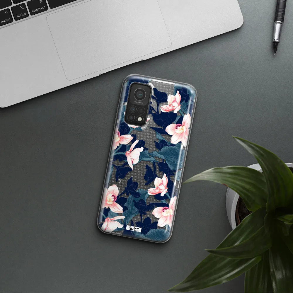 Orchid Xiaomi Mi 10T Clear TPU Case
