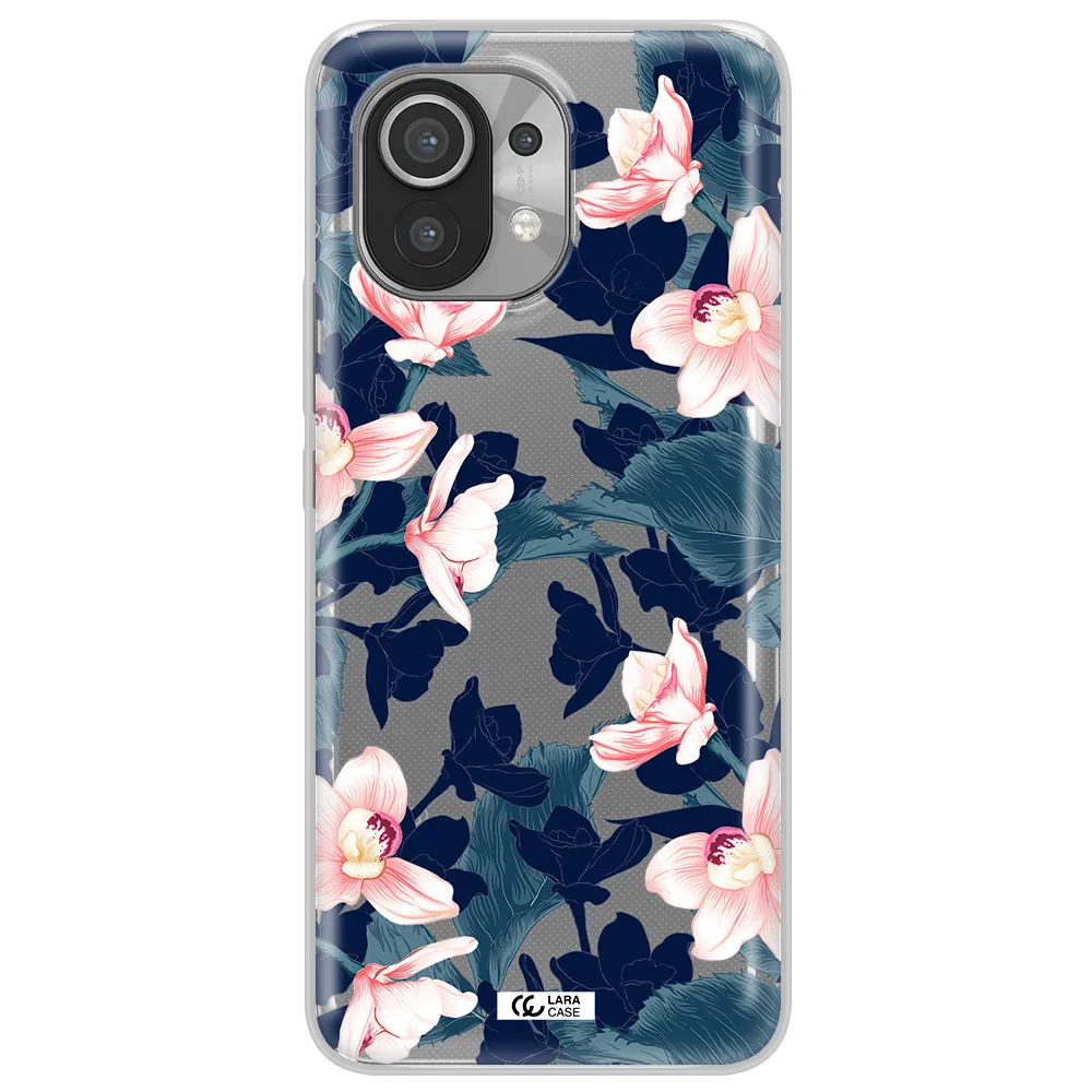 Orchid Xiaomi Mi 11 Clear TPU Case