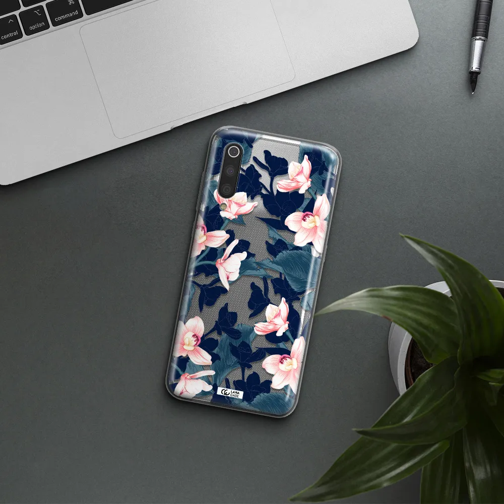 Orchid Xiaomi Mi 9 Clear TPU Case