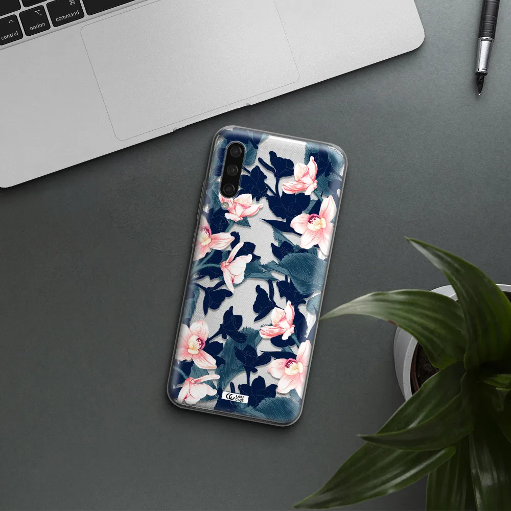 Orchid Xiaomi Mi A3 Clear Tpu Case