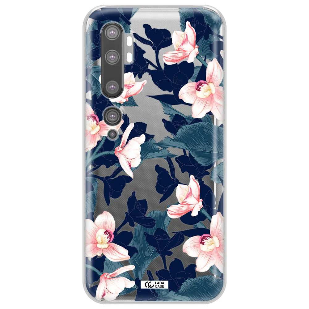 Orchid Xiaomi Mi Note 10 Clear TPU Case