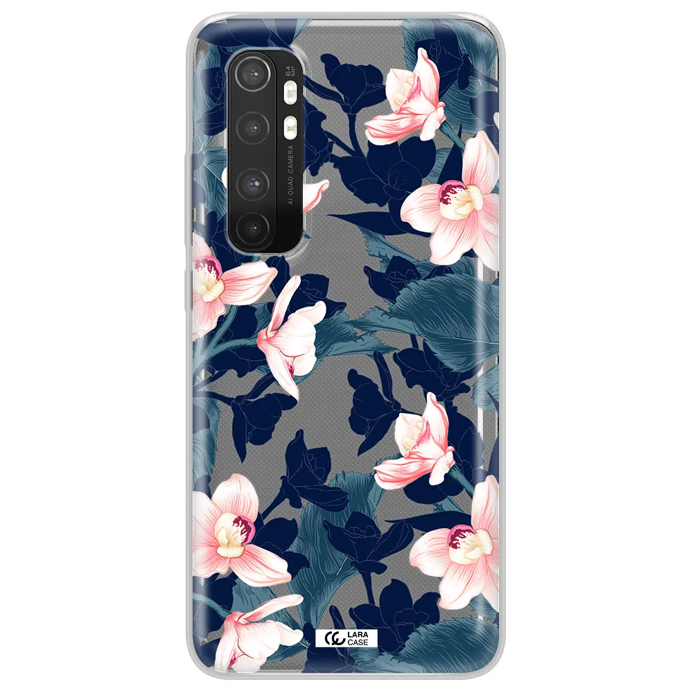Orchid Xiaomi Mi Note 10 Lite Clear TPU Case