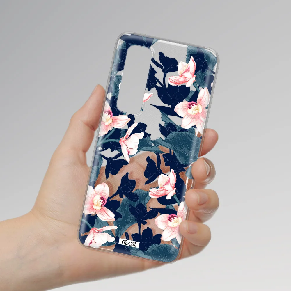 Orchid Xiaomi Mi Note 10 Lite Clear TPU Case