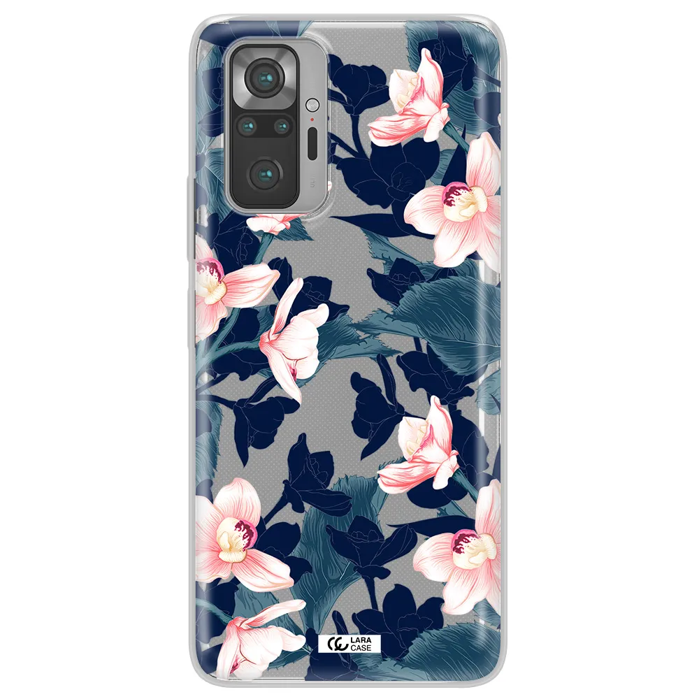 Orchid Xiaomi Note 10 Pro Clear TPU Case