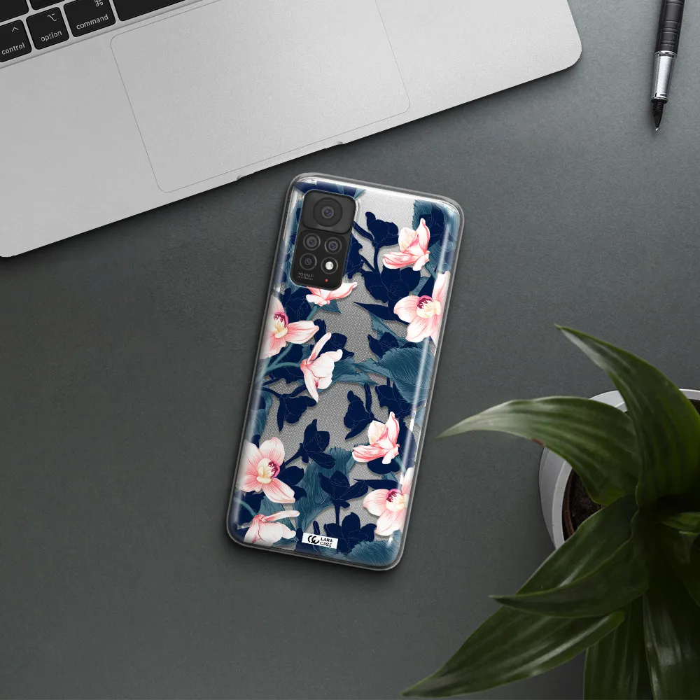 Orchid Xiaomi Note 11 Pro Clear TPU Case