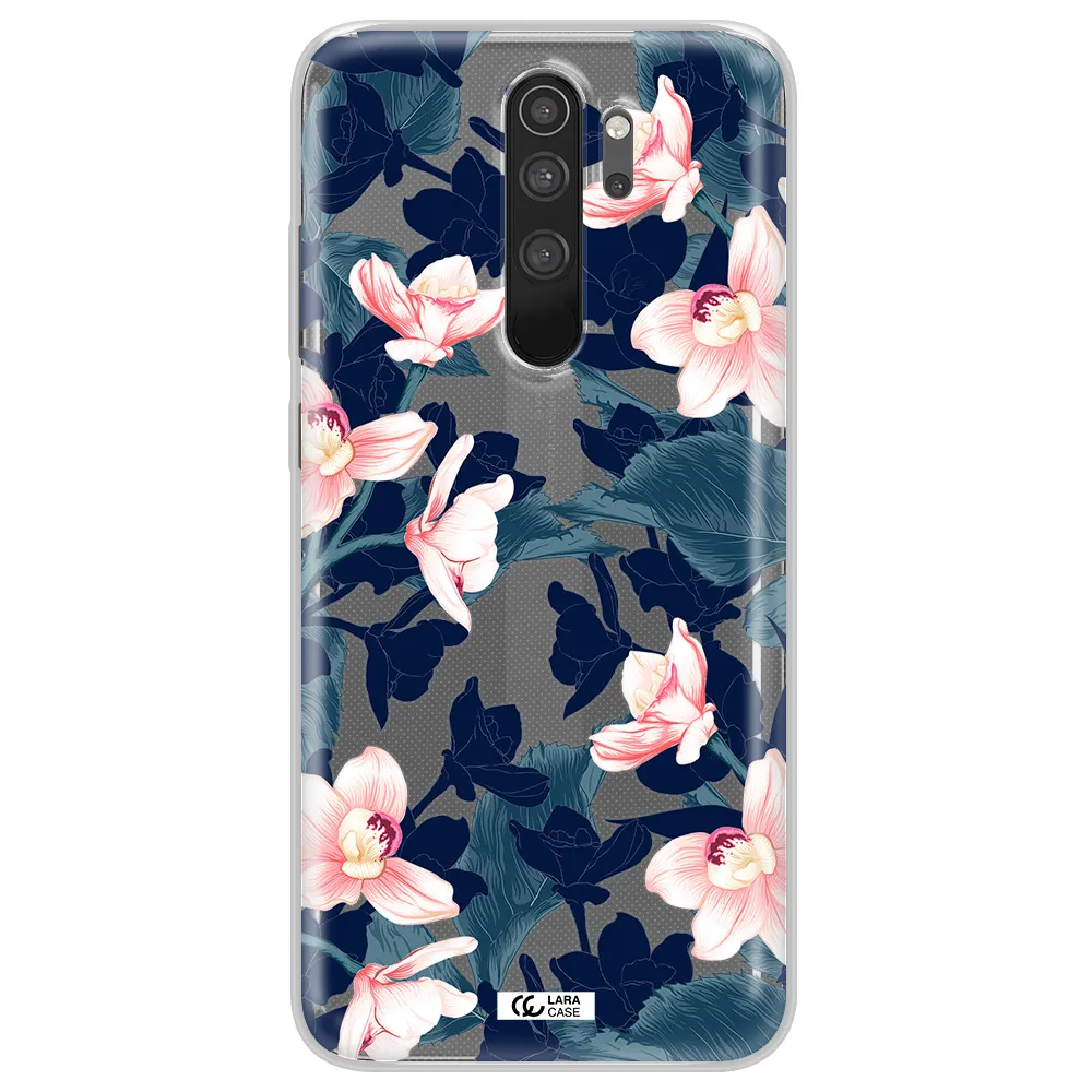 Orchid Xiaomi Note 8 Pro Clear TPU Case