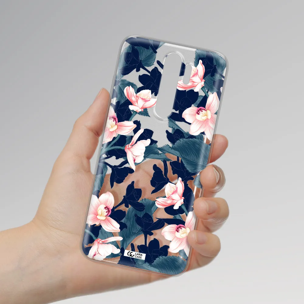 Orchid Xiaomi Note 8 Pro Clear TPU Case