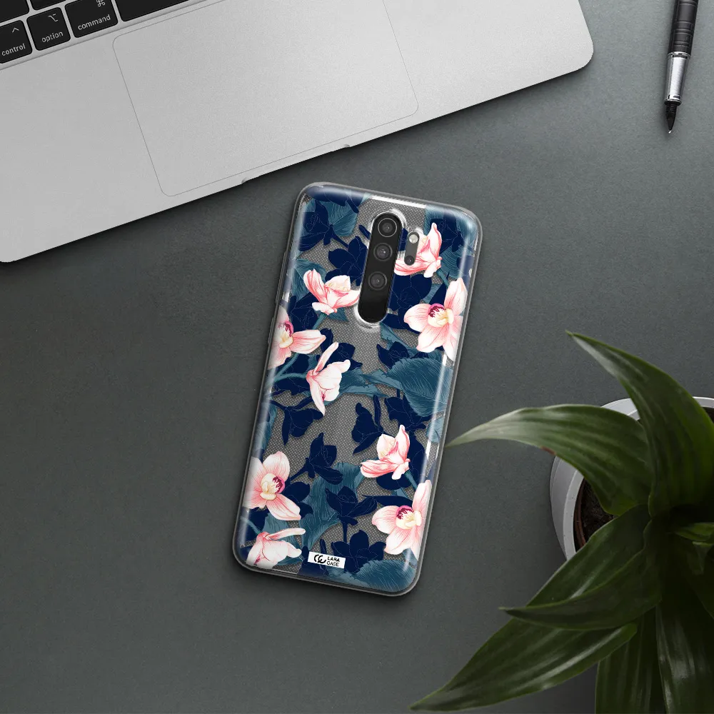 Orchid Xiaomi Note 8 Pro Clear TPU Case