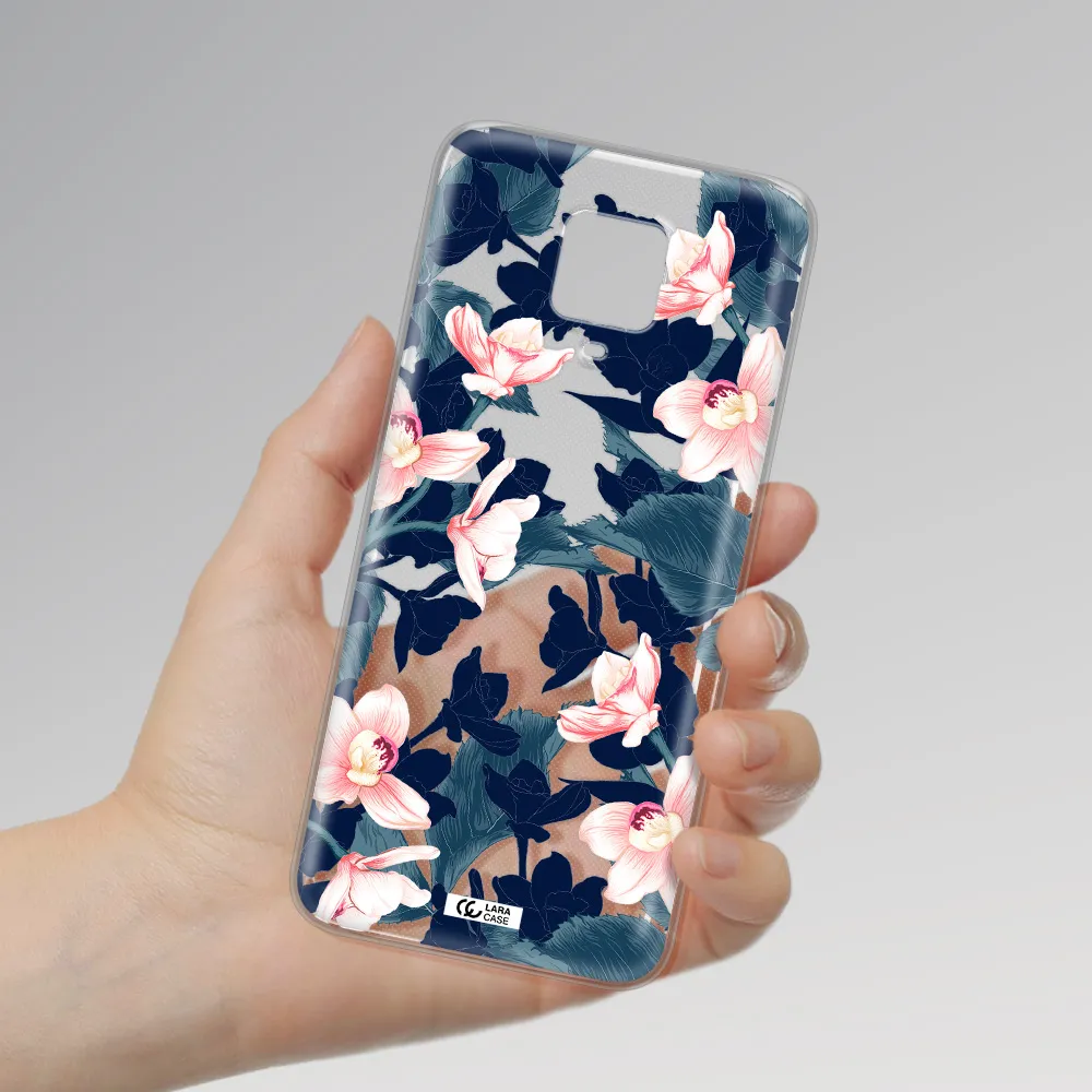 Orchid Xiaomi Note 9 Pro Clear TPU Case
