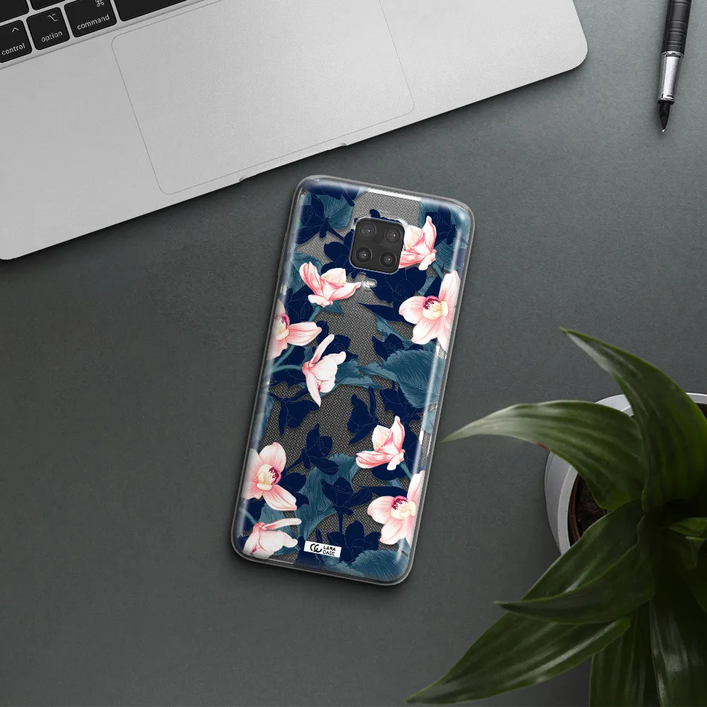 Orchid Xiaomi Note 9 Pro Clear TPU Case