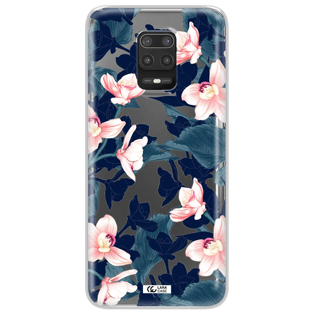 Orchid Xiaomi Note 9S Clear TPU Case