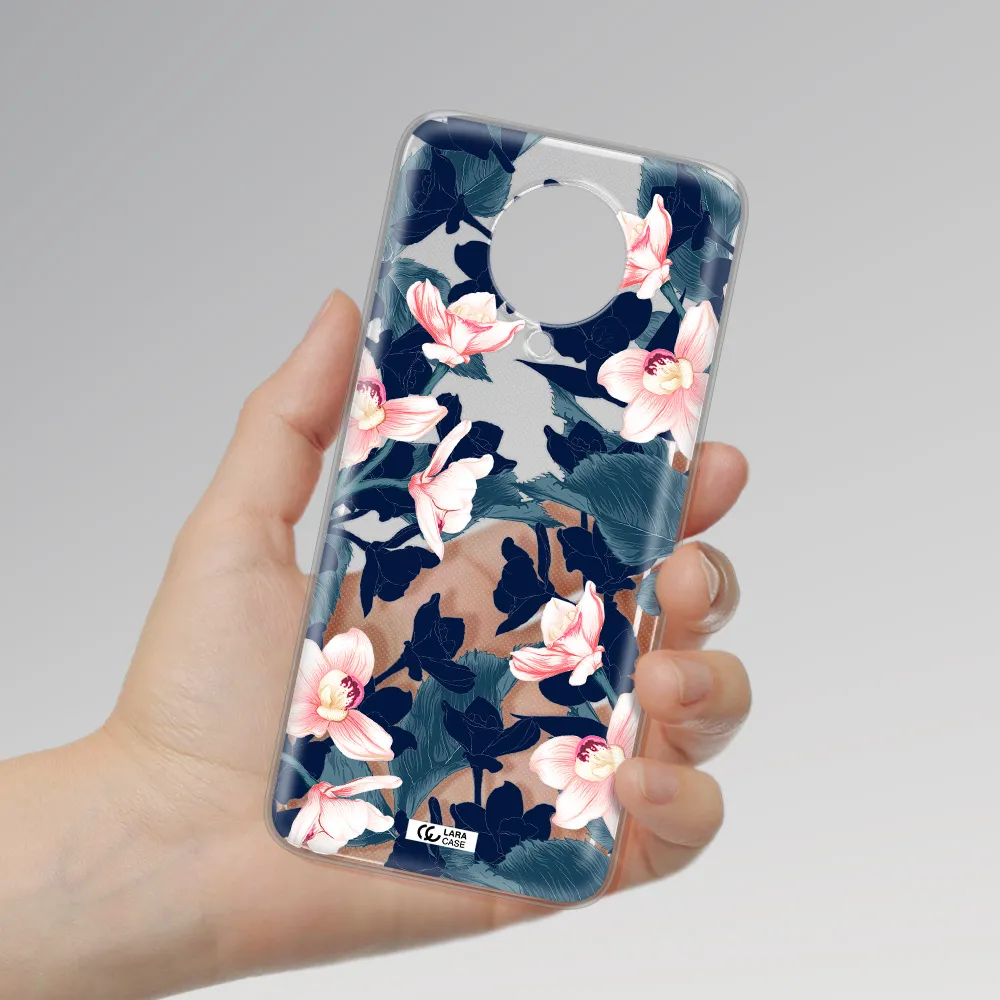 Orchid Xiaomi Poco F2 Pro Clear TPU Case