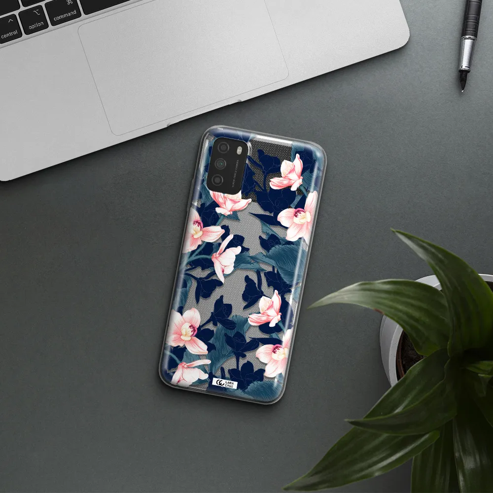 Orchid Xiaomi Poco M3 Clear TPU Case