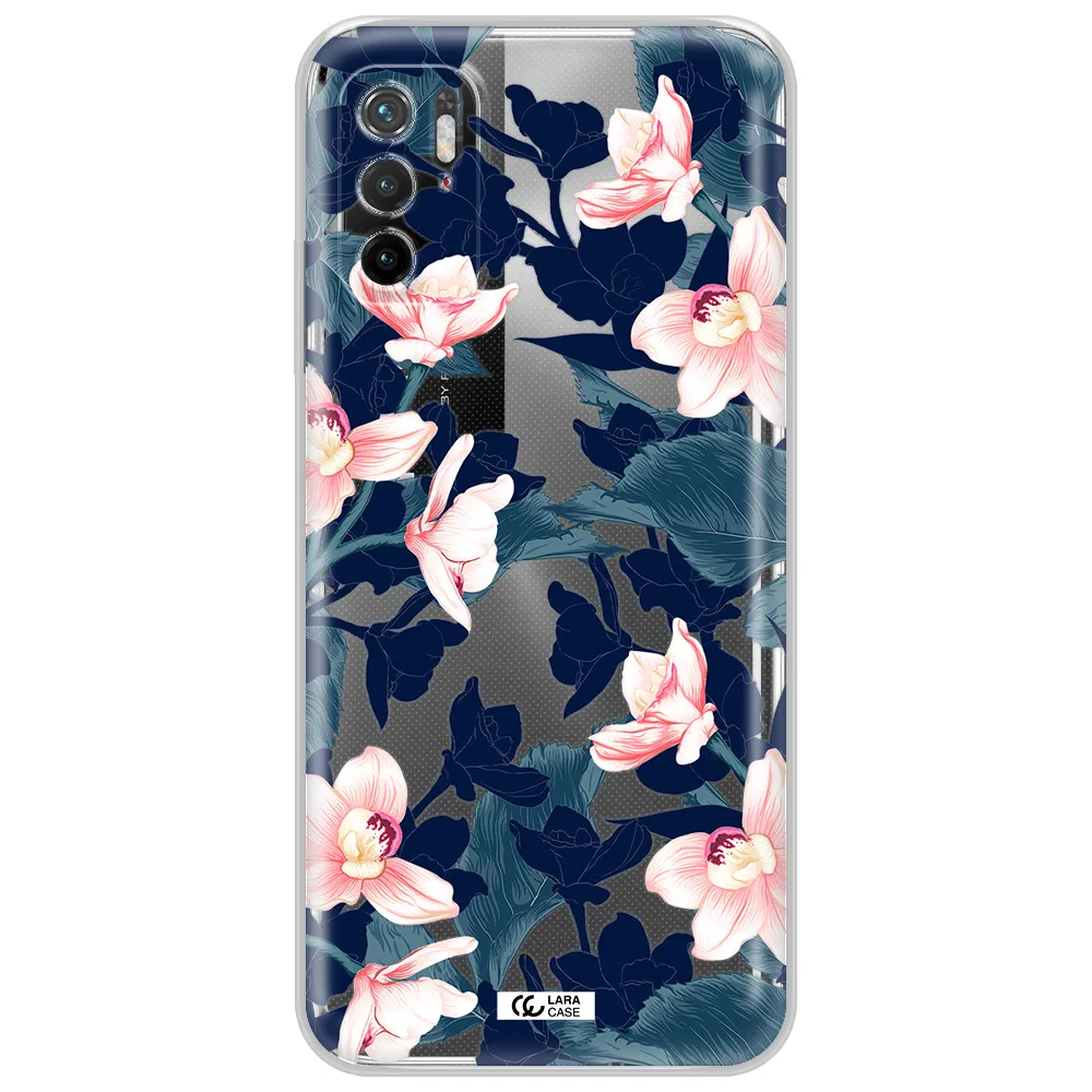 Orchid Xiaomi Poco M3 Pro Clear Tpu Case
