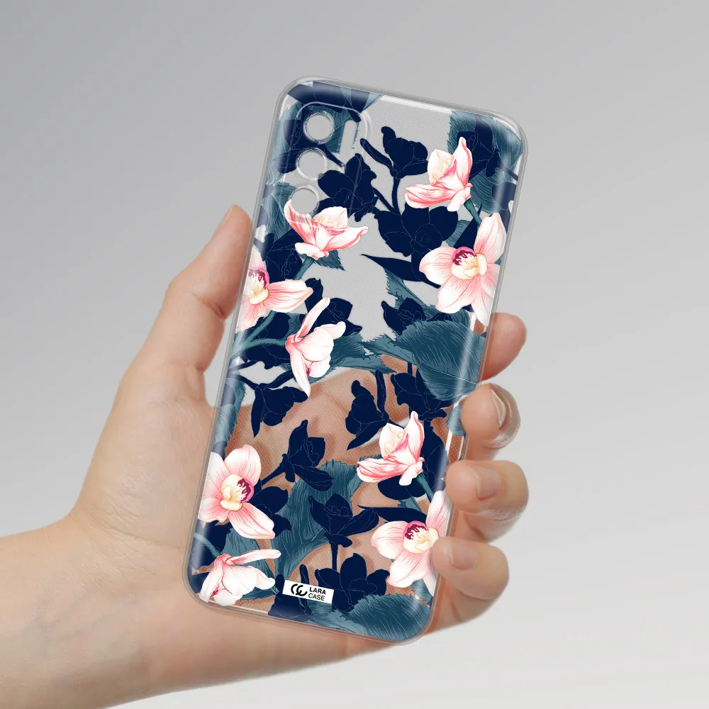 Orchid Xiaomi Poco M3 Pro Clear Tpu Case