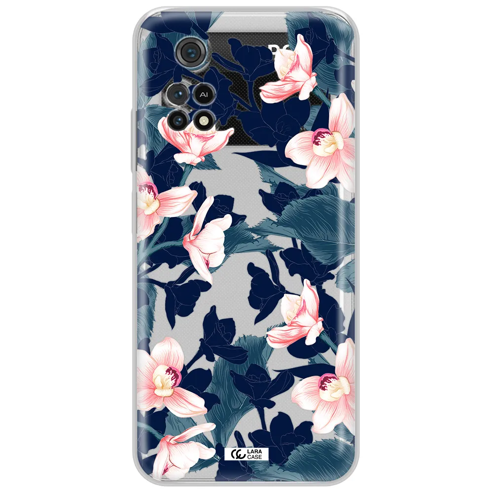 Orchid Xiaomi Poco M4 Pro 4G Clear Tpu Case