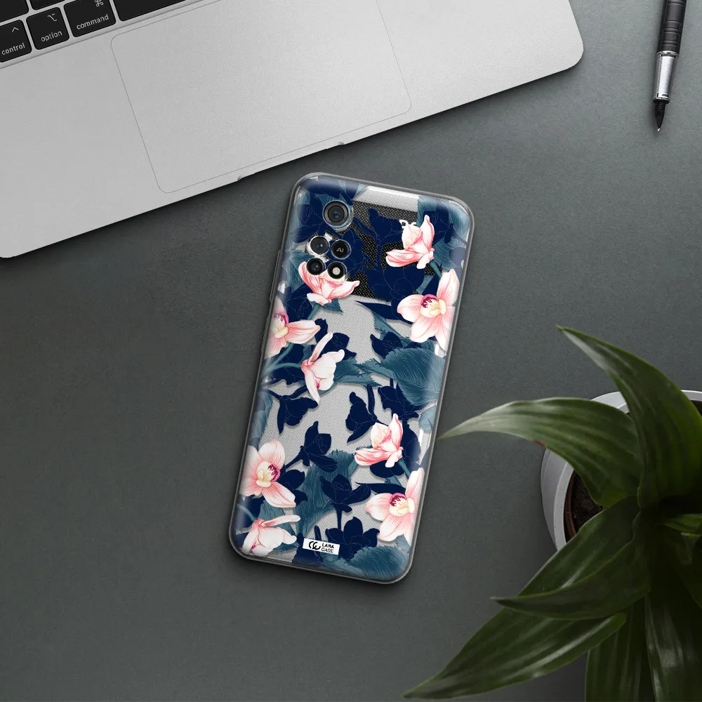 Orchid Xiaomi Poco M4 Pro 4G Clear Tpu Case