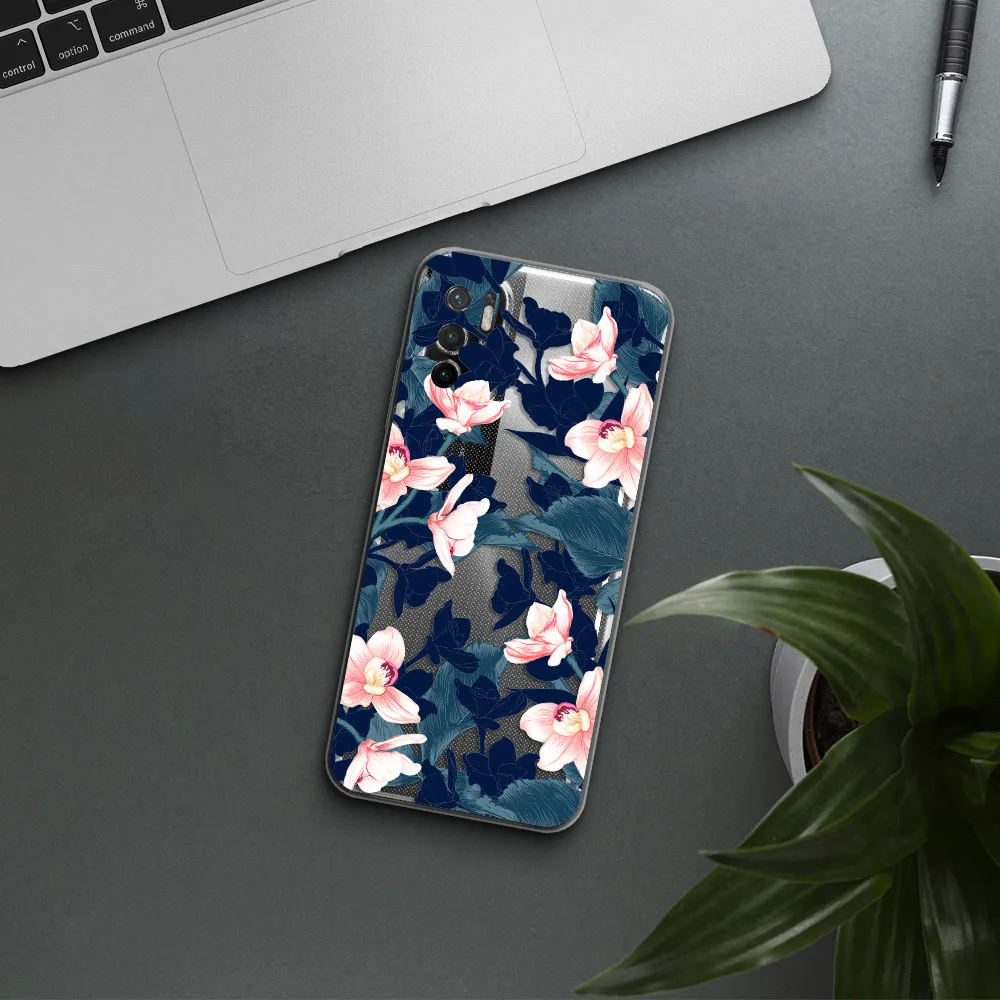 Orchid Xiaomi Poco M4 Pro 5G Clear Tpu Case