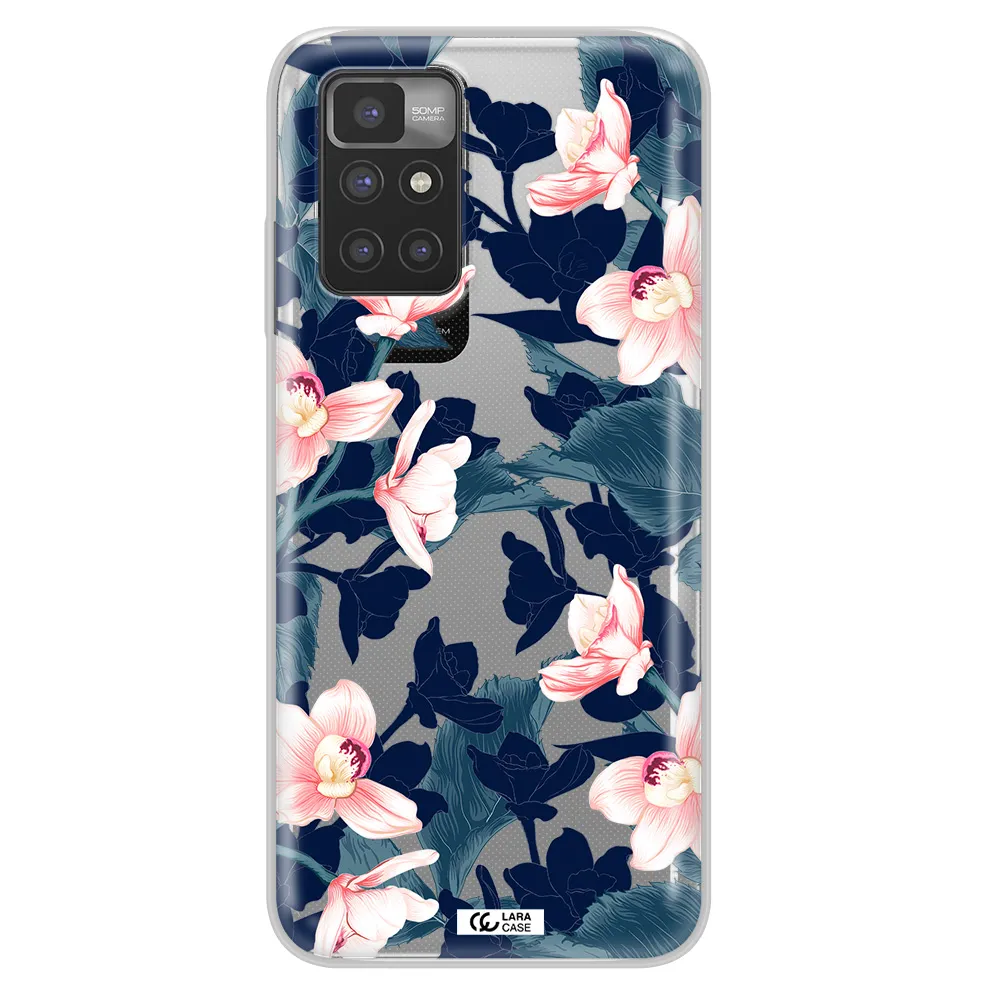 Orchid Xiaomi Redmi 10 Clear TPU Case