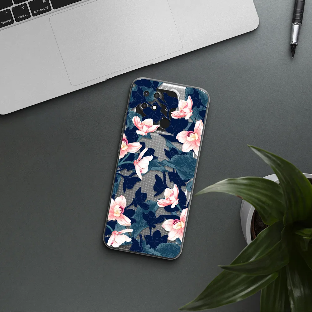 Orchid Xiaomi Redmi 10C Clear TPU Case