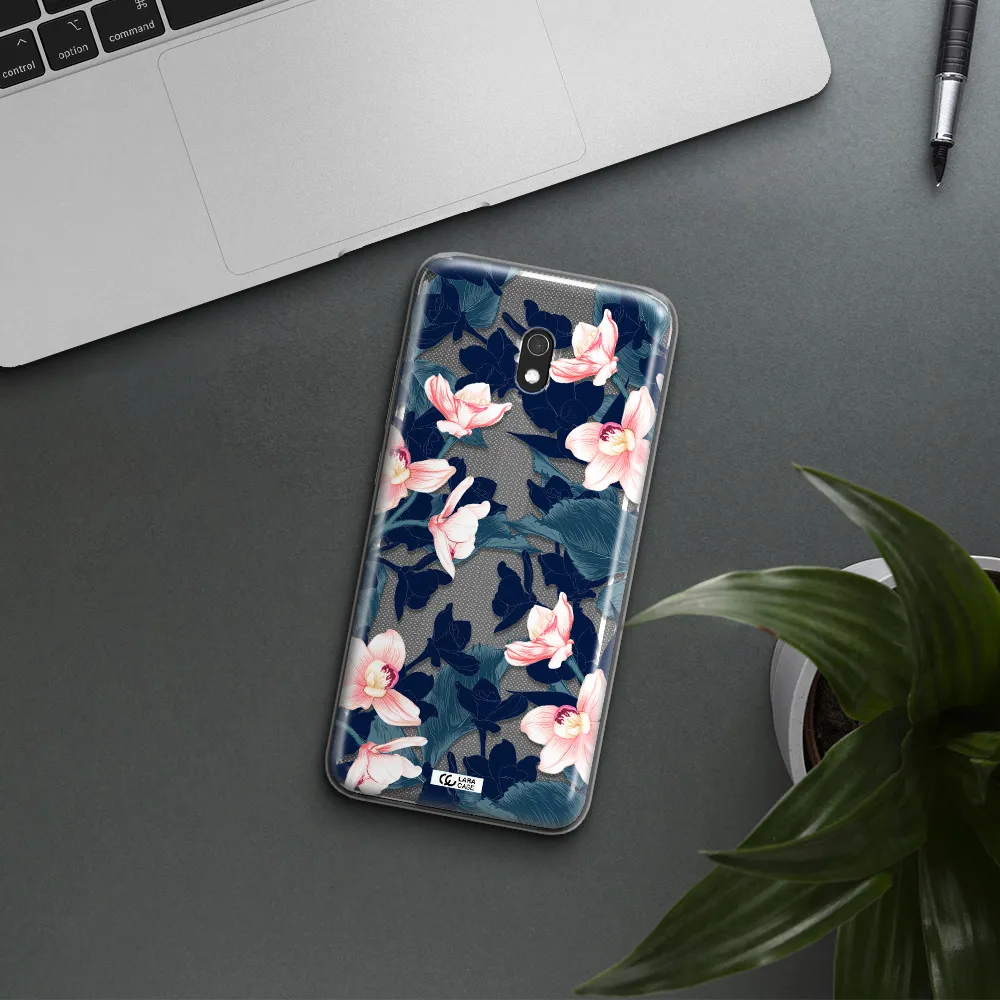 Orchid Xiaomi Redmi 8A Clear TPU Case