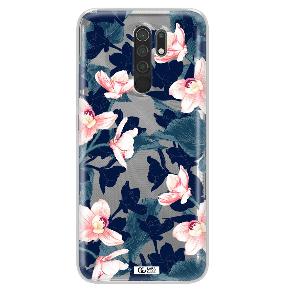 Orchid Xiaomi Redmi 9 Clear TPU Case